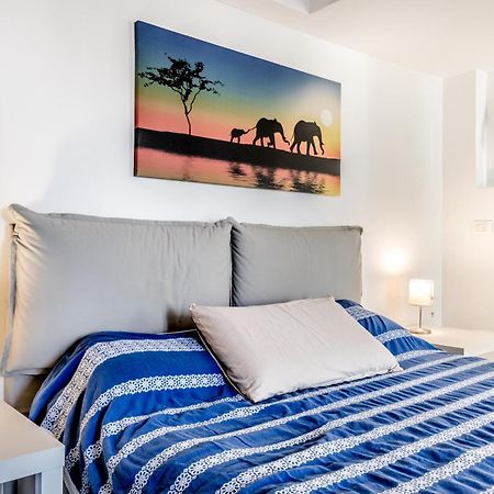 Attico Trilocale In Zona Farnesina Apartment โรม ภายนอก รูปภาพ