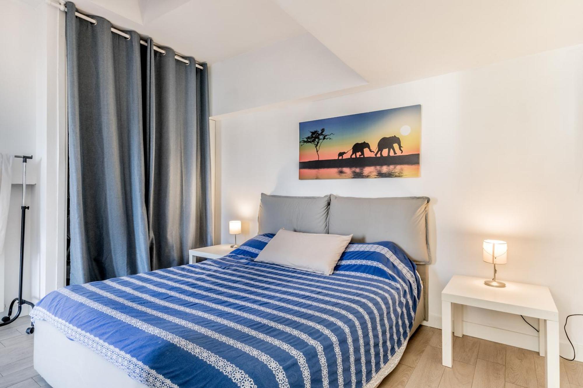Attico Trilocale In Zona Farnesina Apartment โรม ภายนอก รูปภาพ